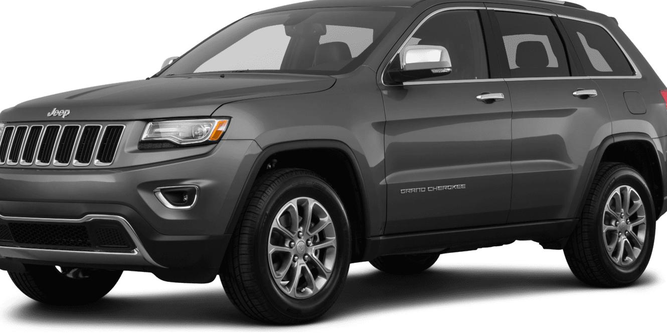 JEEP GRAND CHEROKEE 2018 1C4RJEBG5JC155817 image